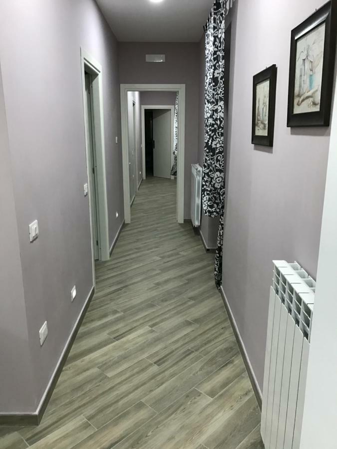 Residenza Murat กาแซร์ตา ภายนอก รูปภาพ